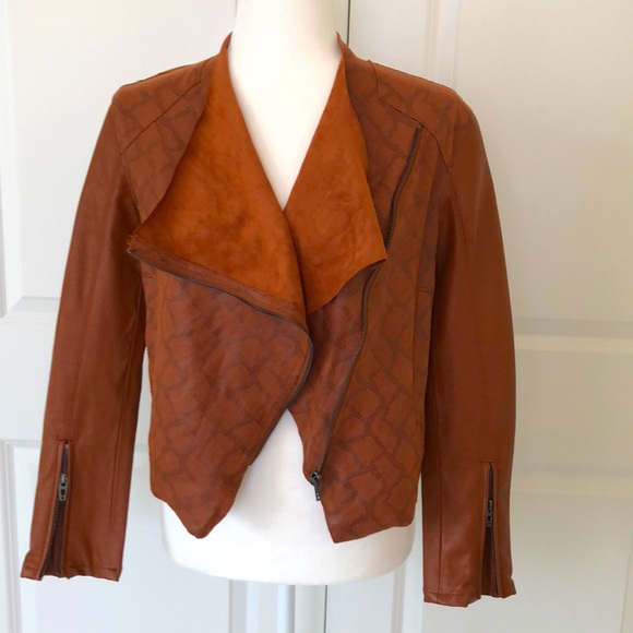 Blank NYC Anthropologie jacket *worn once* - Picture 5 of 12